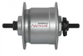 SHIMANO Nabendynamo NEXUS DH-C3000-3N dynamo - 3000-3, Silber 36 Loch