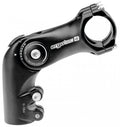 Humpert/Ergotec Ergotec Vorbau AHEAD Octopus 50 Ø 31 - 8 mm 110 mm schwarz - 31.8 mm