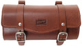 CONTEC Satteltasche Classic Exclusiv Leder braun