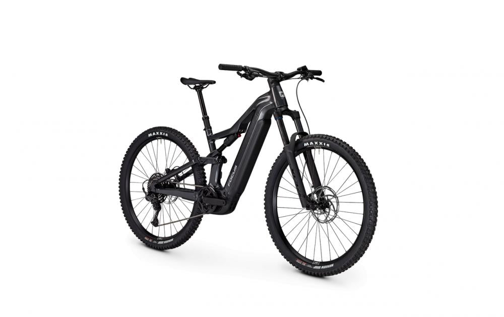 FOCUS THRON² 6.6 E-Mountainbike - 800 Wh, XL, Diamondblack