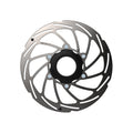 BBB Cycling BBB Bremsscheiben CenterStop 160mm silber 160mm silber - optimale Bremsperformance