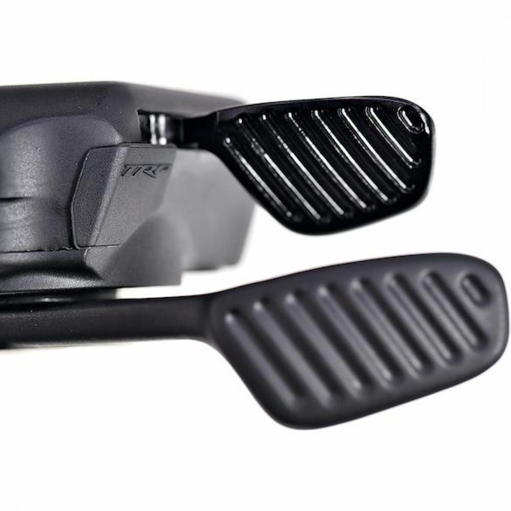 TRP Schalthebel DH7 SL-M860 7-fach Schwarz - Downhill-Schaltung mit Carbon