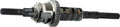 SHIMANO Achseinheit 187 mm SG-C6061-8C NEXUS - 187 mm, 6061-8