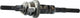 SHIMANO Achseinheit 187 mm SG-C6061-8C NEXUS - 187 mm, 6061-8