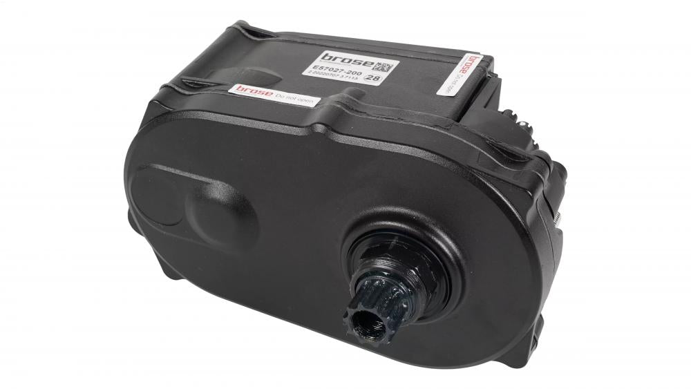 Specialized TF Mag Motor (L1E) - Custom RX Tune 90Nm - Horizontale Montage - E-Bike Motor