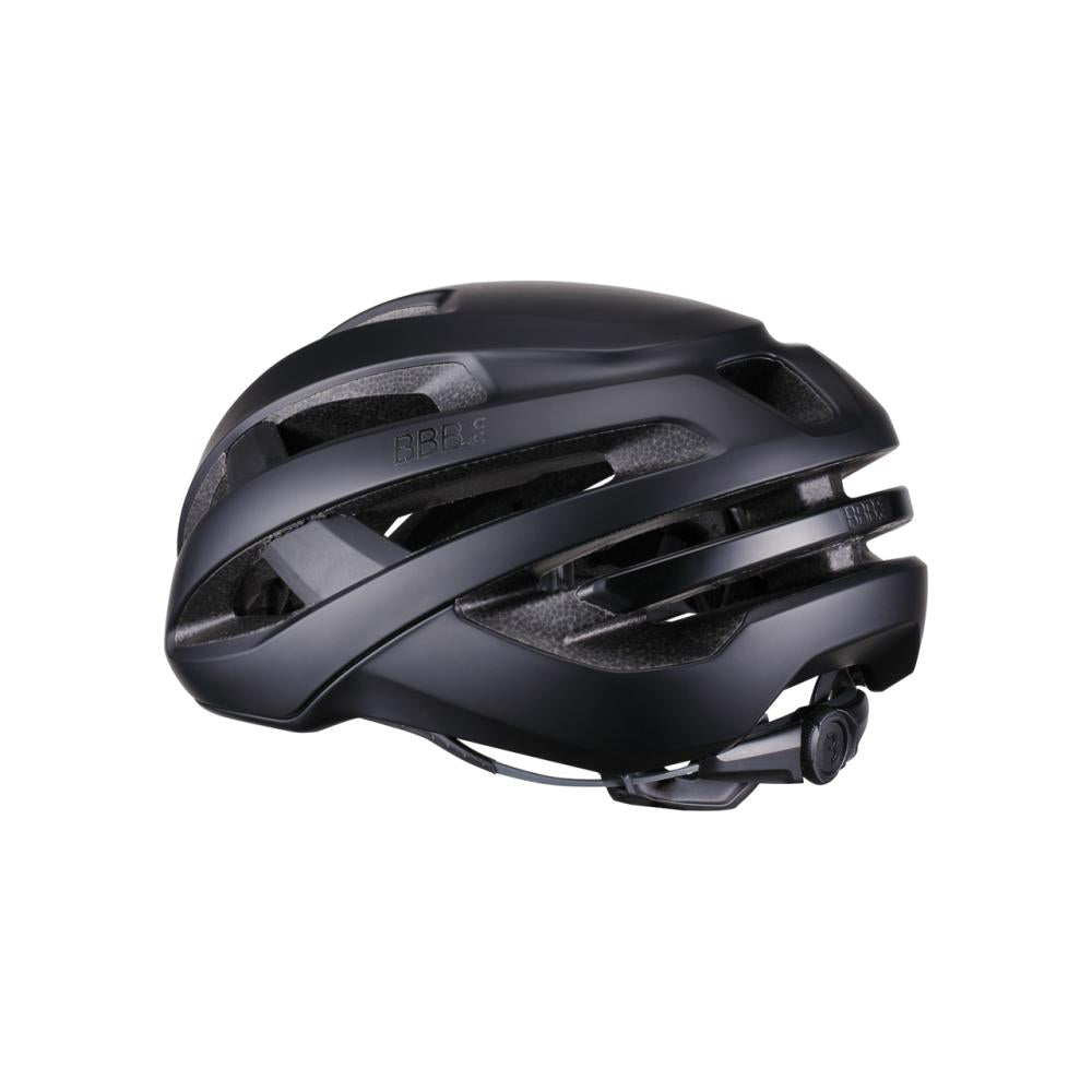BBB Cycling Helm Maestro M matt - leichter Fahrradhelm mit Top-Belüftung