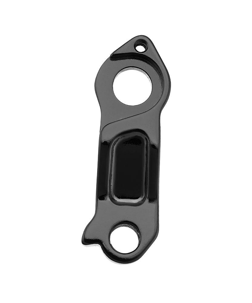 Marwi Schaltauge GH-309 ohne Schraube für Focus-Fahrräder - Aluminium, Schwarz