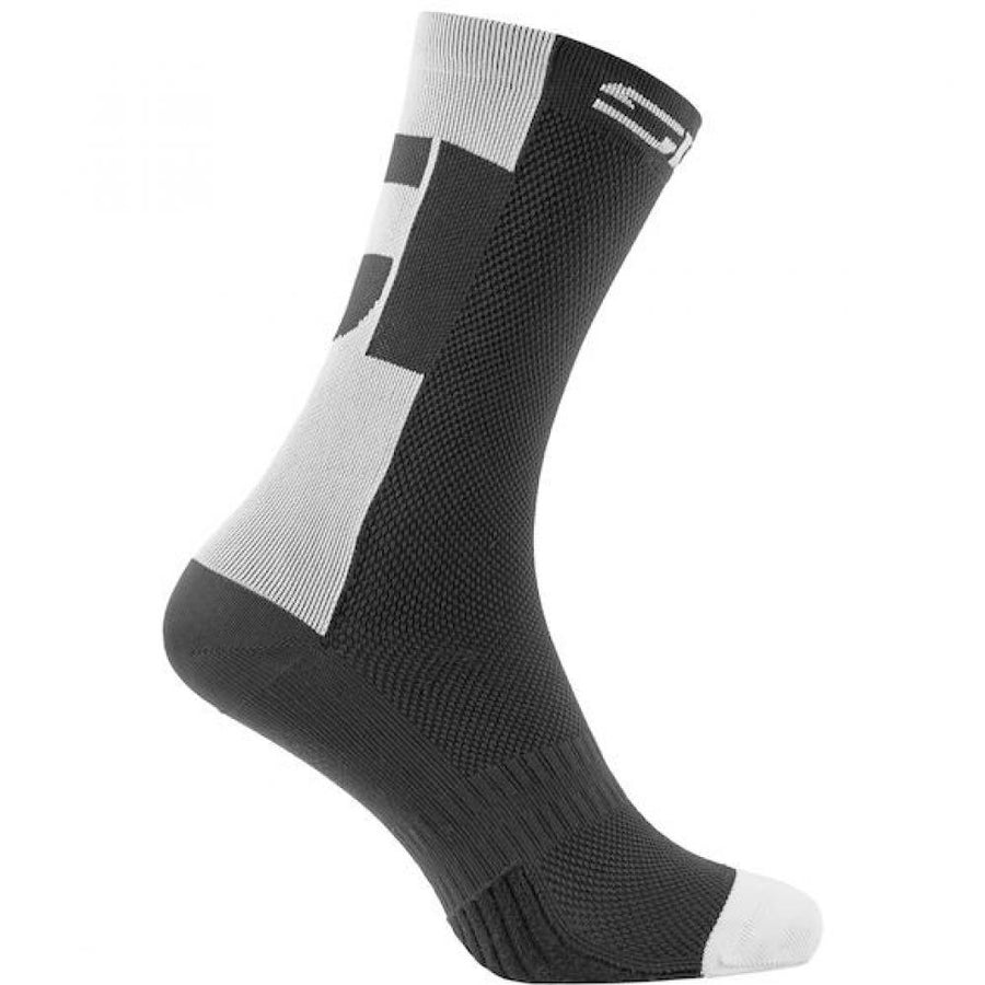Sidi Socken CONFUSUM black 40-43 Schwarz - leichte, atmungsaktive Radsocken