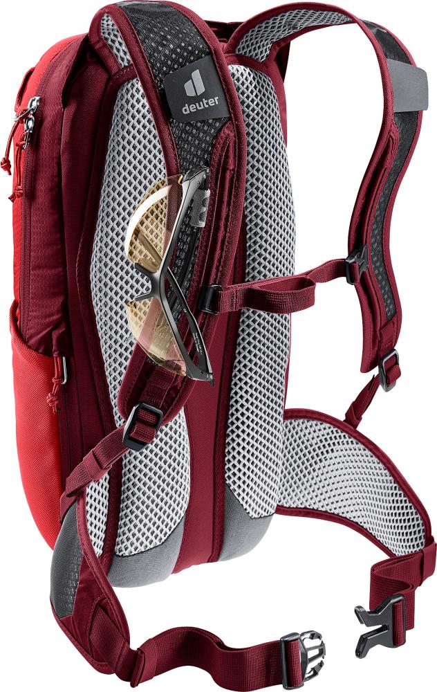 Deuter Race 8 Fahrradrucksack 8L 540g - Ultraleicht für Radsport