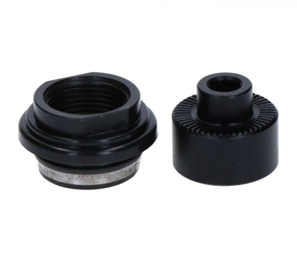 SHIMANO ACHSMUTTER MIT KONUS LINKS HR. FH-MT500 - Ersatzteil Hinterradnabe, 30 g