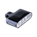 Supernova STARSTREAM X PRO E-Bike-Scheinwerfer - extrem breites, homogenes Abblendlicht