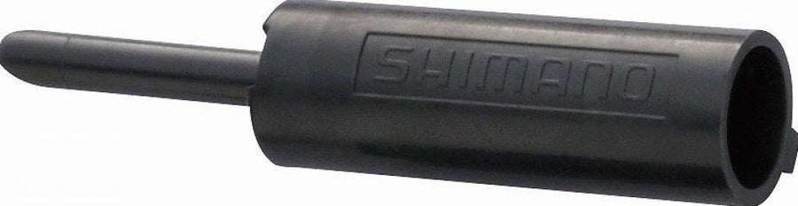 SHIMANO Endkappe Schaltzugaußenhülle mit kurzer Spitze 4 mm - präzise Schaltperformance