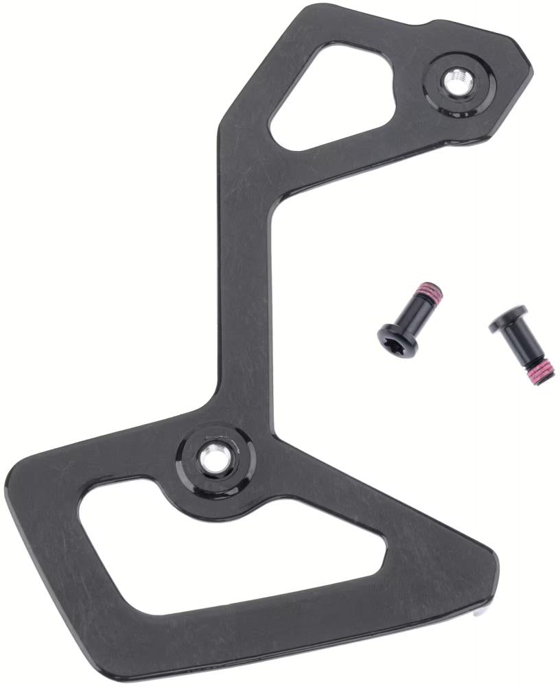 Innerer Käfig SRAM Red XPLR AXS E1 Carbon, inkl. Aluminium-Schrauben