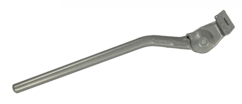 Esge Seitenständer 26 Zoll silber 265mm in Polybeutel Erstmontage