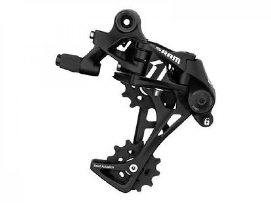SRAM Schaltwerk Apex 1 langer Käfig - 11-Fach, schwarz