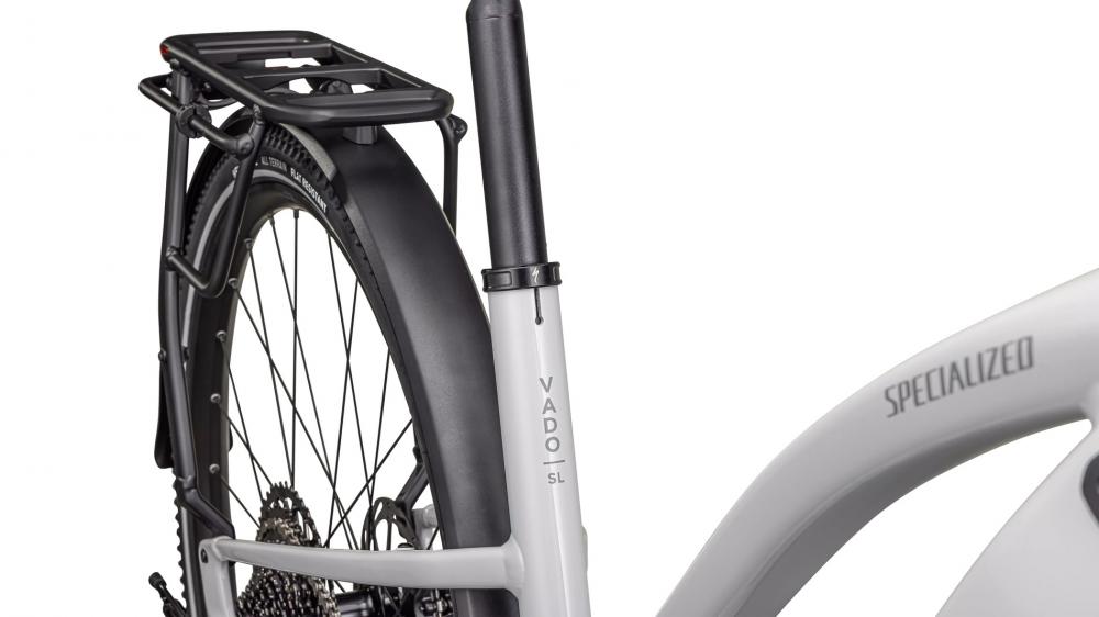 VADO SL 5.0 ST EQ 2 DOVGRY/CLGRY L - Leichtes E-Bike für City & Trekking - E-City Bike