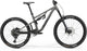 Merida ONE-SIXTY 700 III2 S GLOSSY GUNMETAL GREY - endurostarkes Trail-Bike aktueller Stand der Technik