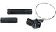 RockShox TwistLock Base für Gabel und Dämpfer links Discrete 10mm