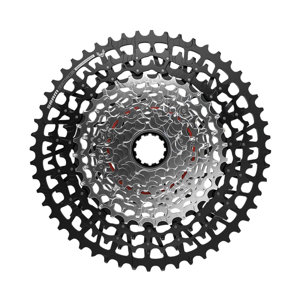 SRAM Kit Eagle 90 T-Type E-MTB ohne Kurbelarme - Maximal robuste Schalt-Performance