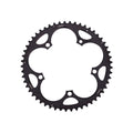 BBB Cycling BBB Kettenblatt Road Gear 53T/135mm 53T/135mm anthrazit - effiziente Rennrad-Performance