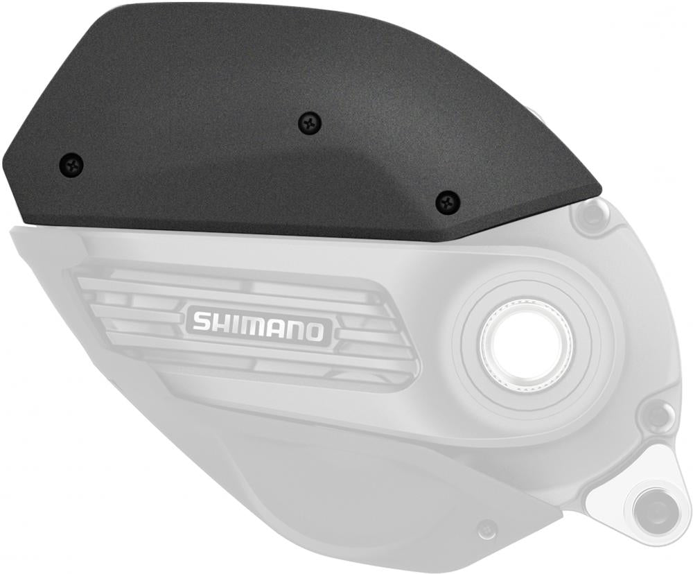 SHIMANO Gehäuse für Antriebseinheit EP800-B links - für DU-EP800, ca. 49 g