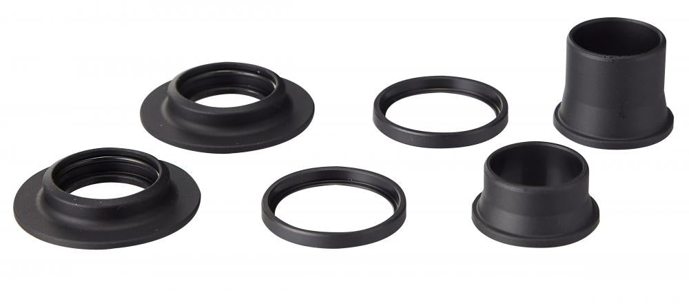 Roval MTN Hub EDC Front Set L+R - 15x110mm Boost - 31mm OD - Thru Axle - EDC FRONT, L+R SET, TA, 15X110MM, 31MM OD, ROVAL MTN HUB
