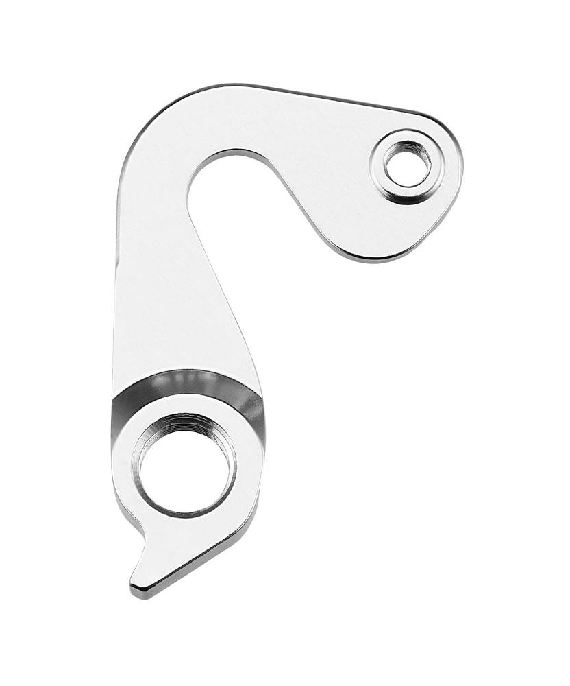 Marwi Schaltauge GH-294 inkl. Schrauben - Silber - für Specialized MTB - Aluminium