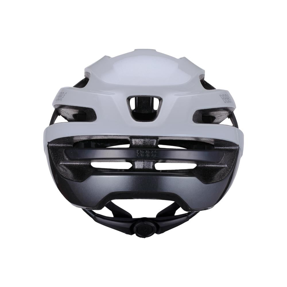 BBB Cycling BBB Helm Maestro S weiß S weis - leichter Rennradhelm mit starker Belüftung