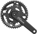 SHIMANO Kurbelgarnitur CUES FC-U4010 Kurbelgarnitur - 170 mm, 46-30, 10-fach