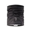 BBB Cycling BBB Halstuch ComfortNeck schwarz/grau Einheitsgröße schwarz - winddichter Hals- und Kopfschutz