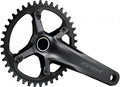 SHIMANO Kurbelgarnitur GRX FC-RX600-11 Kurbelgarnitur - 600-11, 11-fach, 172,5 mm, 40 Zähne