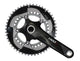 SRAM RED Kurbelsatz 11-fach 172,5 mm GXP 52-36T - maximale Performance für Rennräder