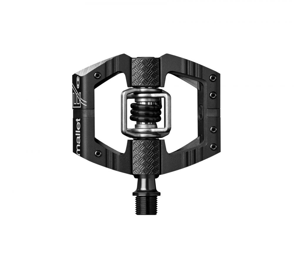 Crankbrothers Mallet Enduro LS Klick-Pedal schwarz