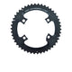 SHIMANO Kettenblatt ULTEGRA FC-R8000 46 Zähne Schwarz - präziser Antrieb für Rennräder