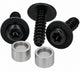 Shimano Deckel-Befestigungsschrauben mit Distanzstücken Y0C698070