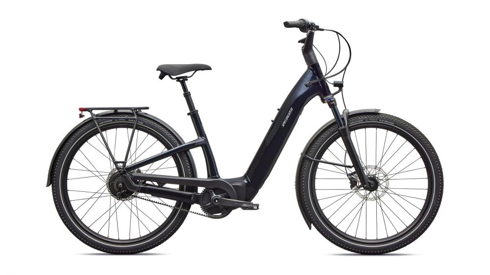 COMO 4.0 IGH NB Damenrad - Metdknvy/Sildst - Komfortables City E-Bike - Unbekannt
