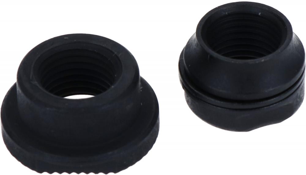 SHIMANO Achsmuttereinheit für HB-RM66 Links - Ersatzteil Vorderradnabe, 20 g