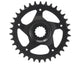 Samox E-Bike Kettenblatt 32 Zähne Direct Mount Stahl Schwarz - Narrow Wide