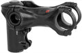 ERGOTEC Vorbau Swell X 70 - verstellbar -20°/+40°, 31,8mm Klemmung, Ahead 1 1/8\", Aluminium 6061 T6, Level 6 e-Bike ready, schwarz sandgestrahlt