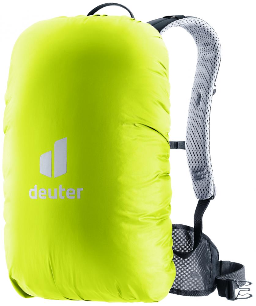 Deuter Raincover Mini Regenschutz neon - Wasserdichte Regenhülle für kleine Rucksäcke