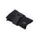 BBB Cycling BBB Satteltasche RollPack 14x9x2cm 0,55L schwarz - kompakte, wasserdichte Rahmentasche