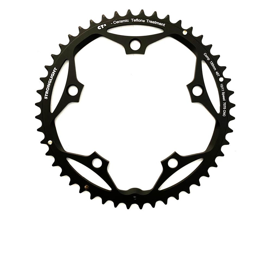 STRONGLIGHT KETTENBLATT CT 2 SCHW 130 MM LOCHKR 48Z
