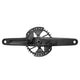 SRAM Eagle T-Type Kurbelgarnitur 70 mm 165 mm - DUB MTB Kurbel für Trail & Enduro - Kurbelgarnitur Eagle 70 T-Type