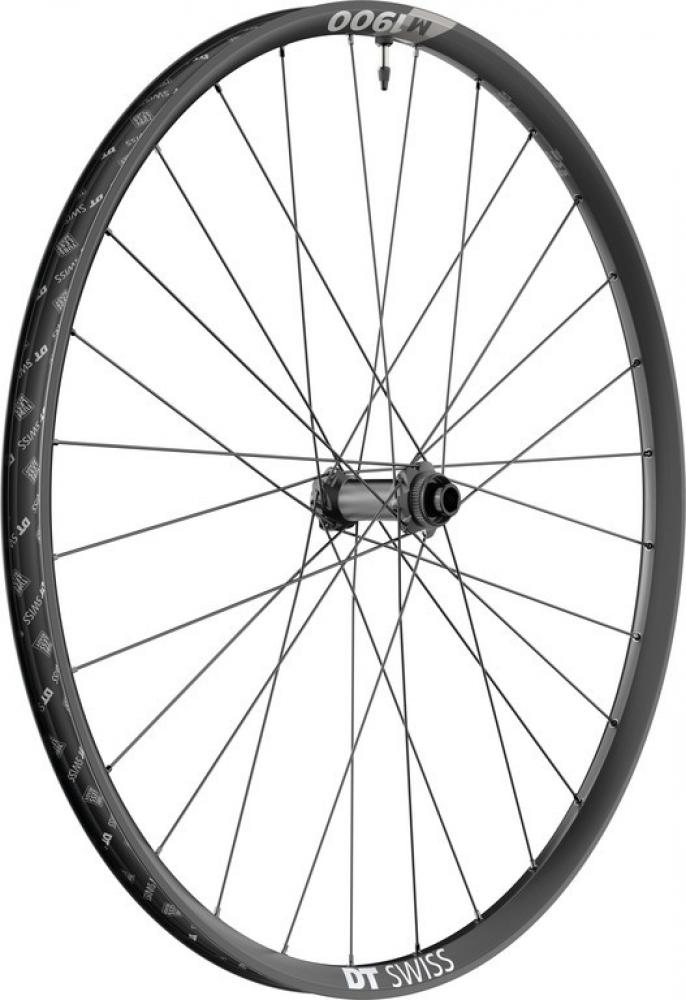 DT Swiss Laufrad M 1900 SPLINE 27,5" 584x30 mm schwarz - robustes All-Mountain-Laufrad