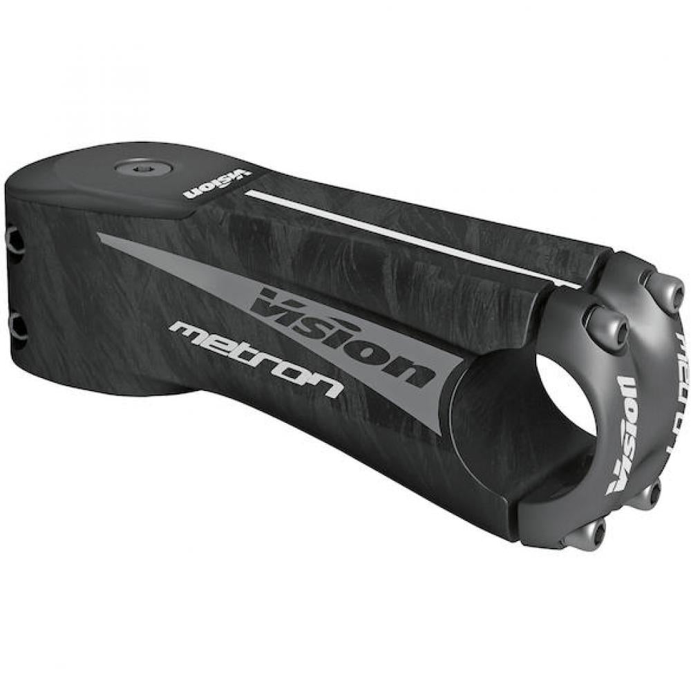 Vision Vorbau Metron Carbon -6° 31,8 x 130 mm Schwarz - leichter Aero-Vorbau