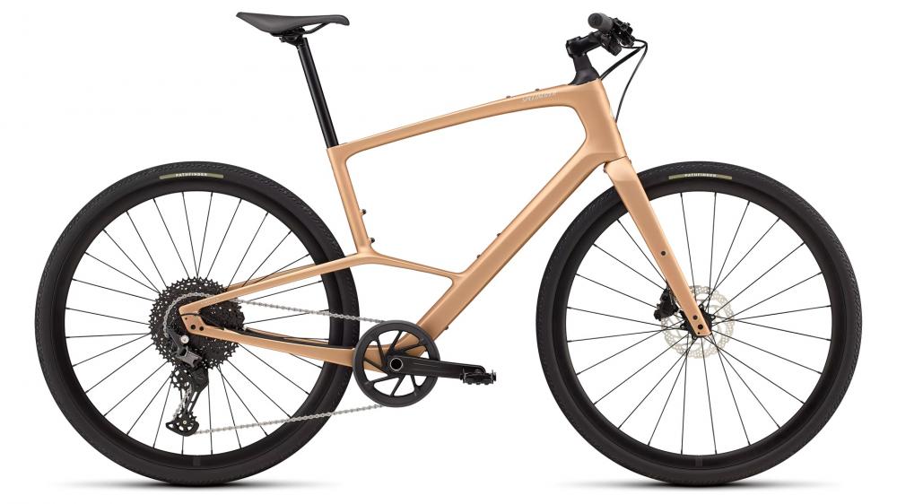SIRRUS X 5.0 Fitnessbike - Vielseitiges Crossbike für Stadt und Gelände - Unbekannt