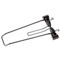 RACKTIME CLAMP-IT I-VALO LIGHT STAHL SCHWARZ