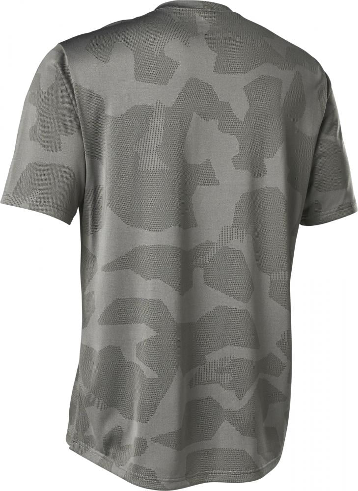 Fox Jersey Ranger Trudri Grey Größe M