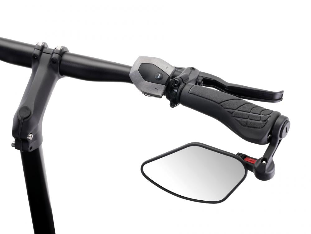 Krampe Fahrradspiegel KF Sport Typ B rechts Innenklemmung schwarz