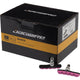 Jagwire Bremsschuhe Mountain Sport für V-Brake 70 mm Pink - starke Allwetter-Bremsleistung